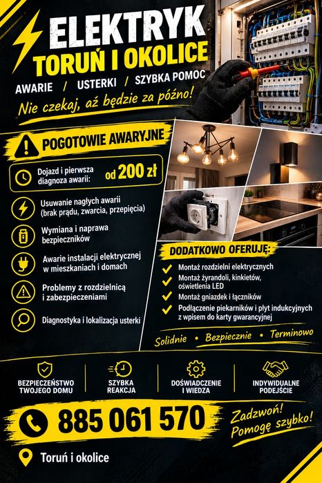 __ AWARIA__Elektryczna__