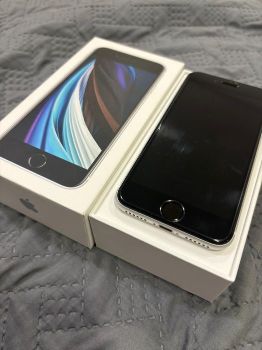Iphone SE 2020 128gb