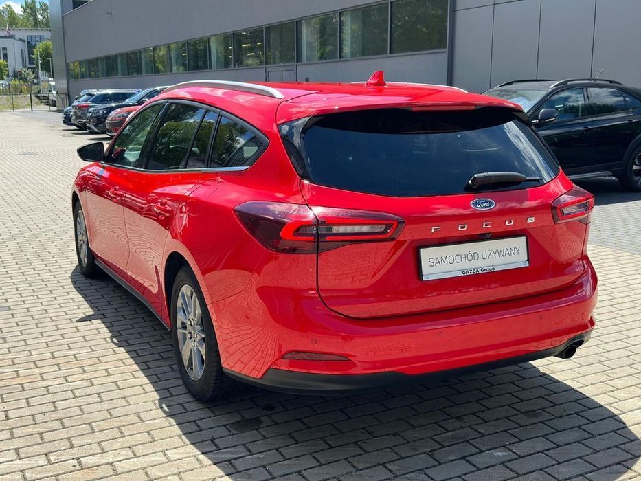 Ford Focus | salon PL | serwis ASO | FV23% |