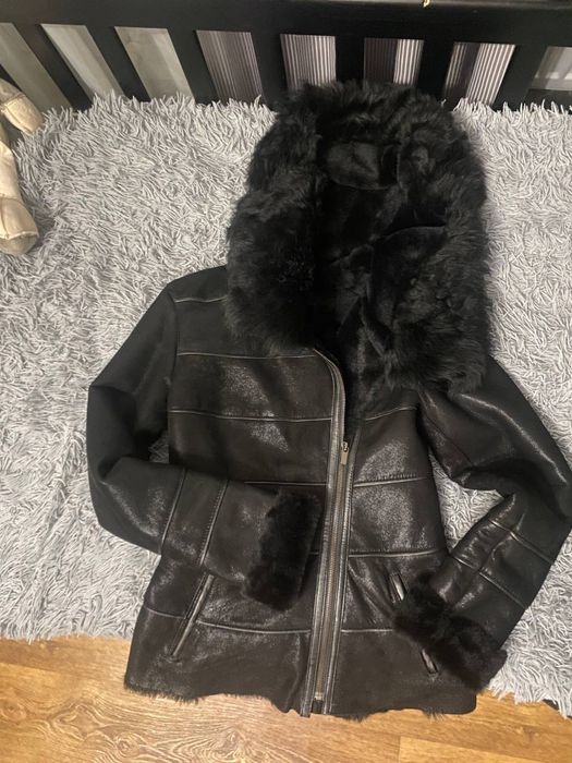 Натуральна дублянка