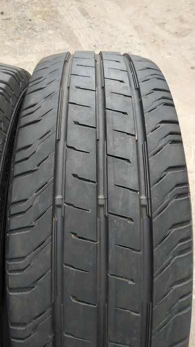 Шини грузові Continental ContiVanContact 200 205/65 R16C