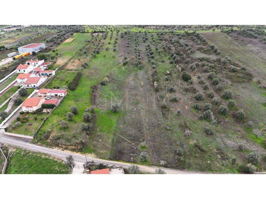 Terreno Rústico com Possibilidade de Construção - Achete — Achete, Azoia De Baixo E Póvoa De Santarém, Santarém