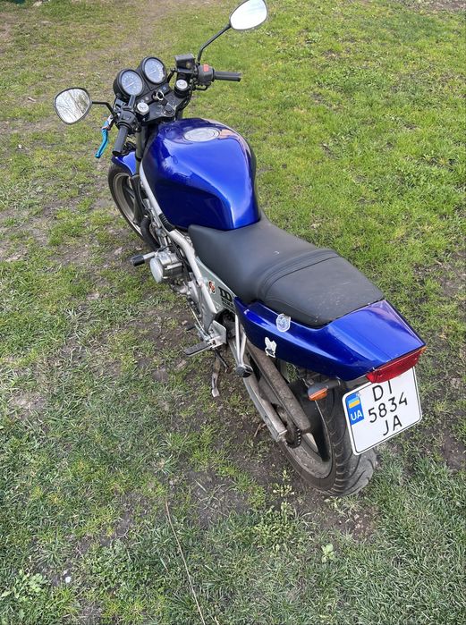 Honda CB400 NC27