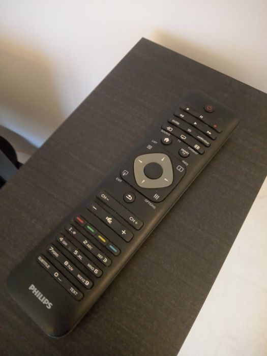 Pilot do telewizora philips