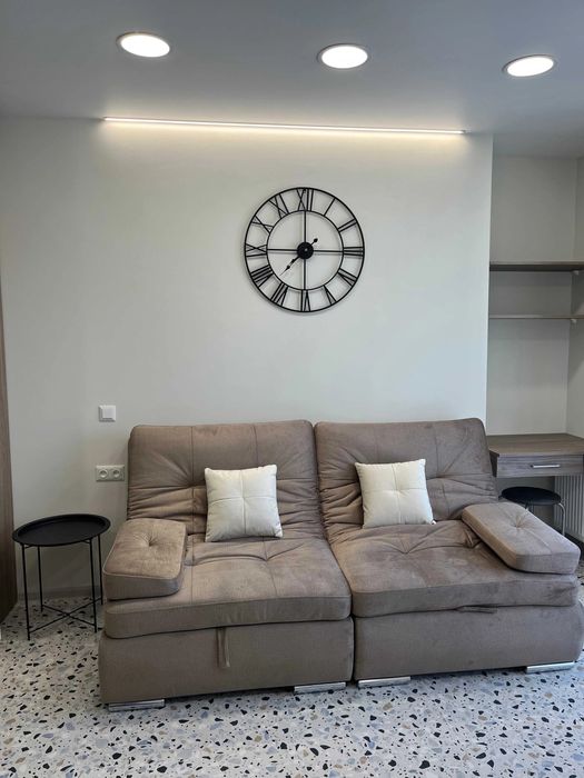 Сдам 1-комнатную квартиру студию ЖК Олимпиец, пр. Шевченко парк Победы