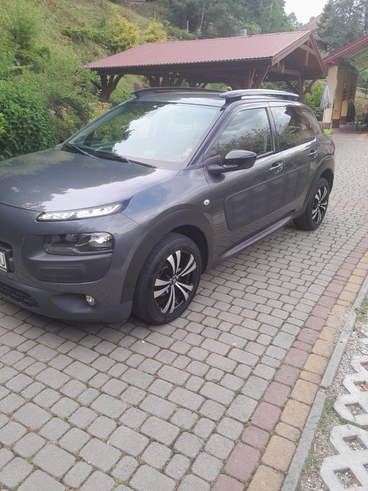 Citroen c4 Cactus możliwa zamiana
