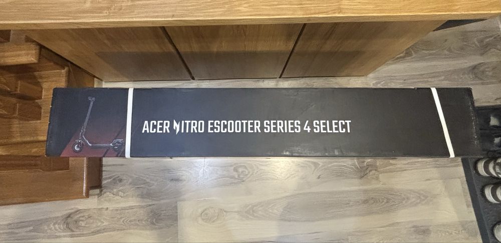 Hulajnoga elektryczna Acer Nitro ES Series 4