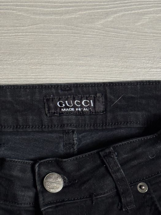 Джинсы gucci 28сайз