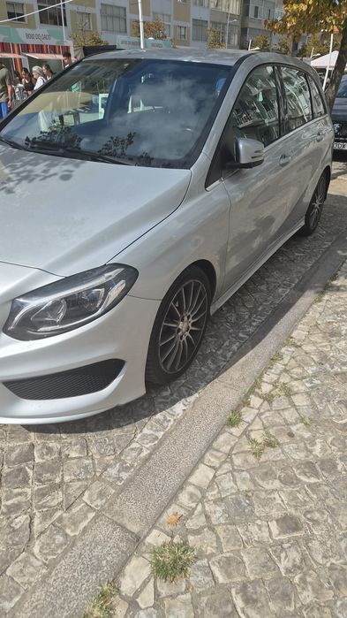 Mercedes-benz B-200
