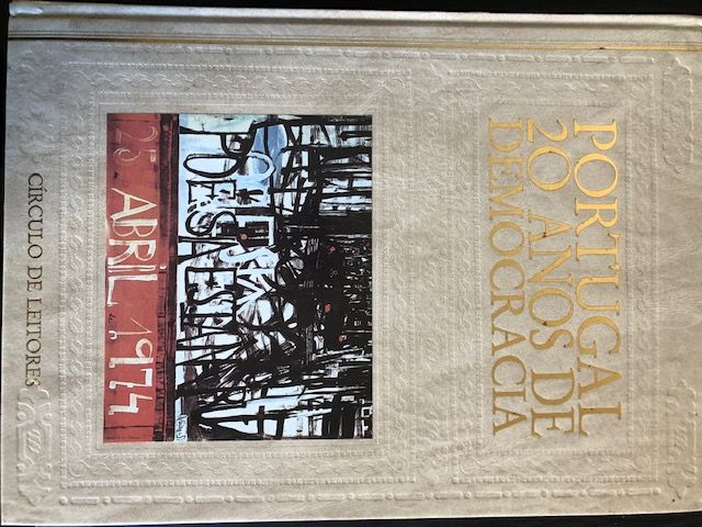 História de Portugal - 9 VOLUMES - Círculo de Leitores