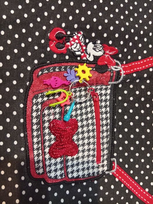 Bluzeczka z krótkim rękawem