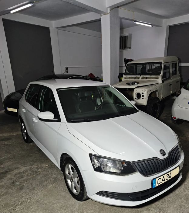 Skoda Fabia 1.0 TSI Cool Edition