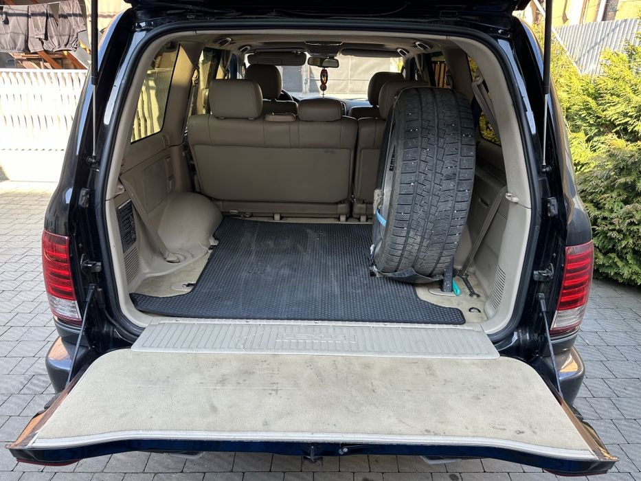 Продається Авто Lexus LX4.7070 2006р