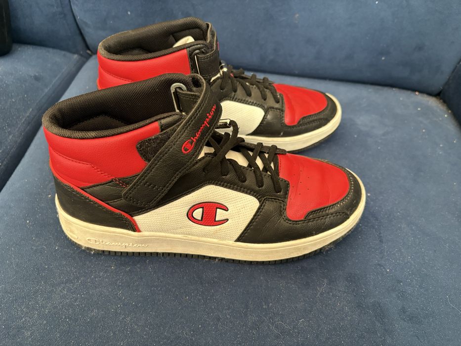 Adidasy wysokie champion rozm 40