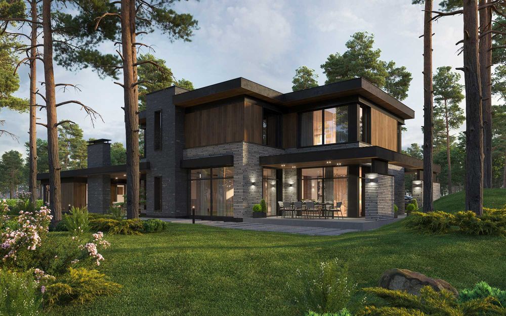 3D візуалізація інтер’єру та екстер’єру,AutoCAD