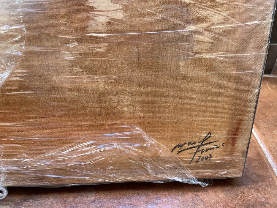 Conjunto de 3 quadros