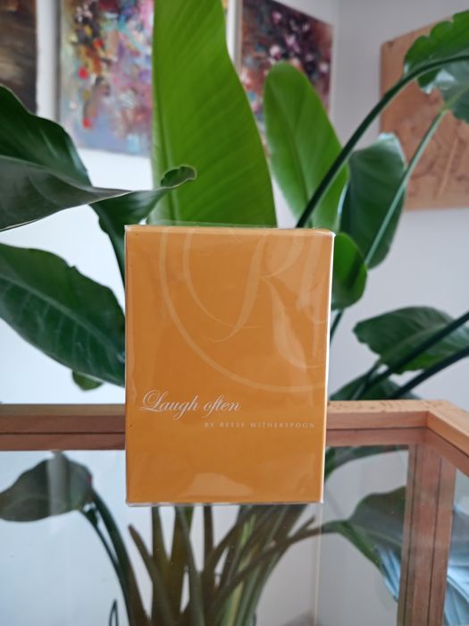 Avon Laugh often by Reese Witherspoon 50 ml. perfum perfumy Unikat