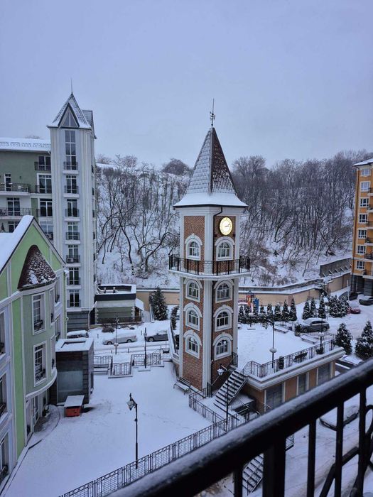 Без % Продаж 2к ЖК Поділ Град Новий будинок