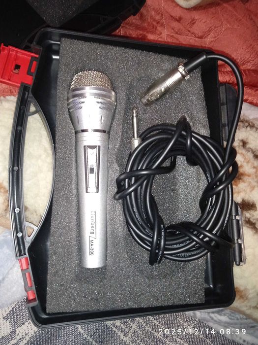 Микрофон Elenberg MA 300