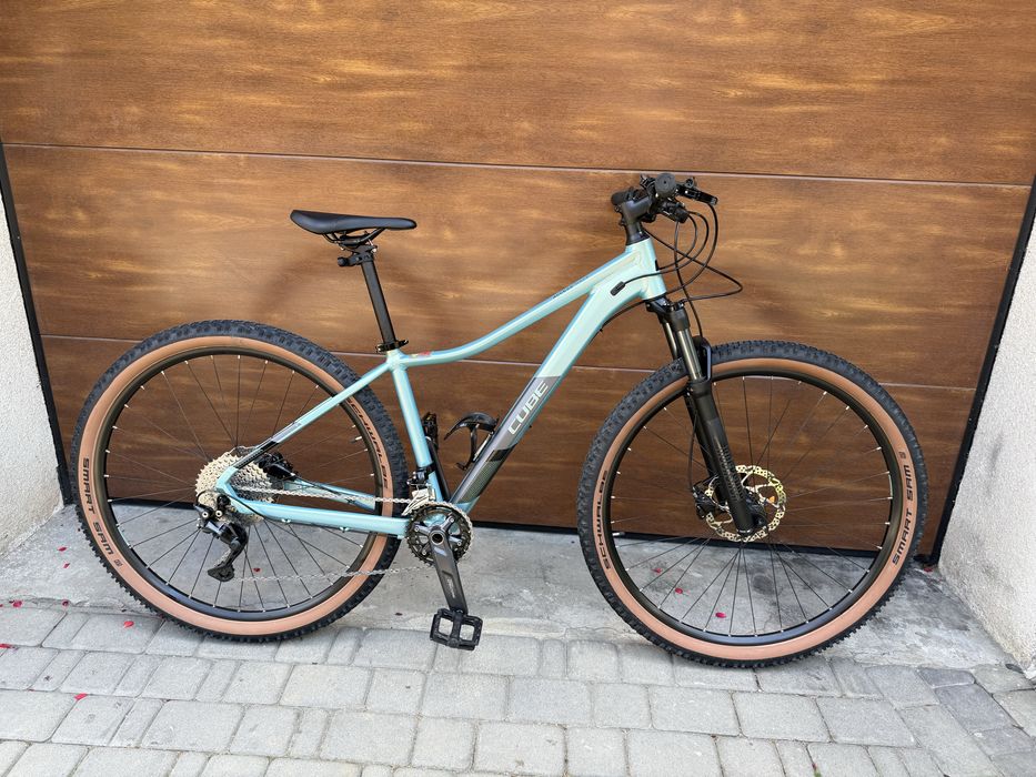 Cube Acces Race M Rama 17 Koło 29