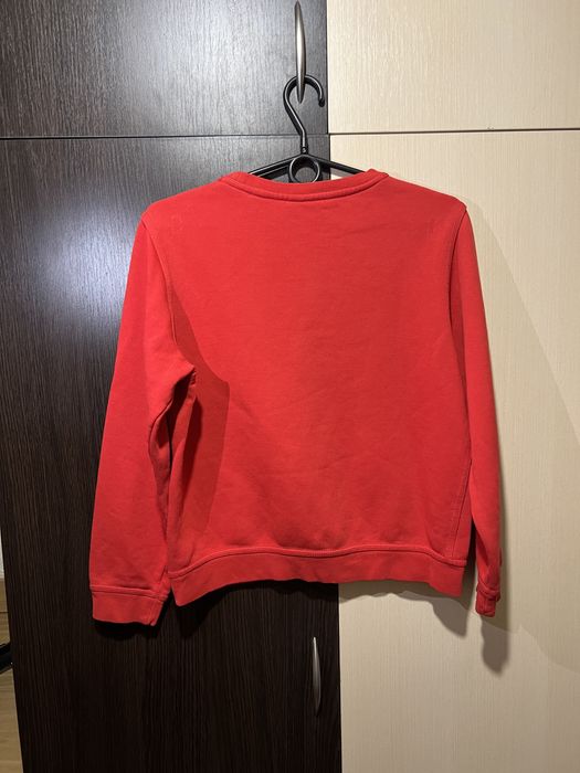 Світшот. Джинсова куртка