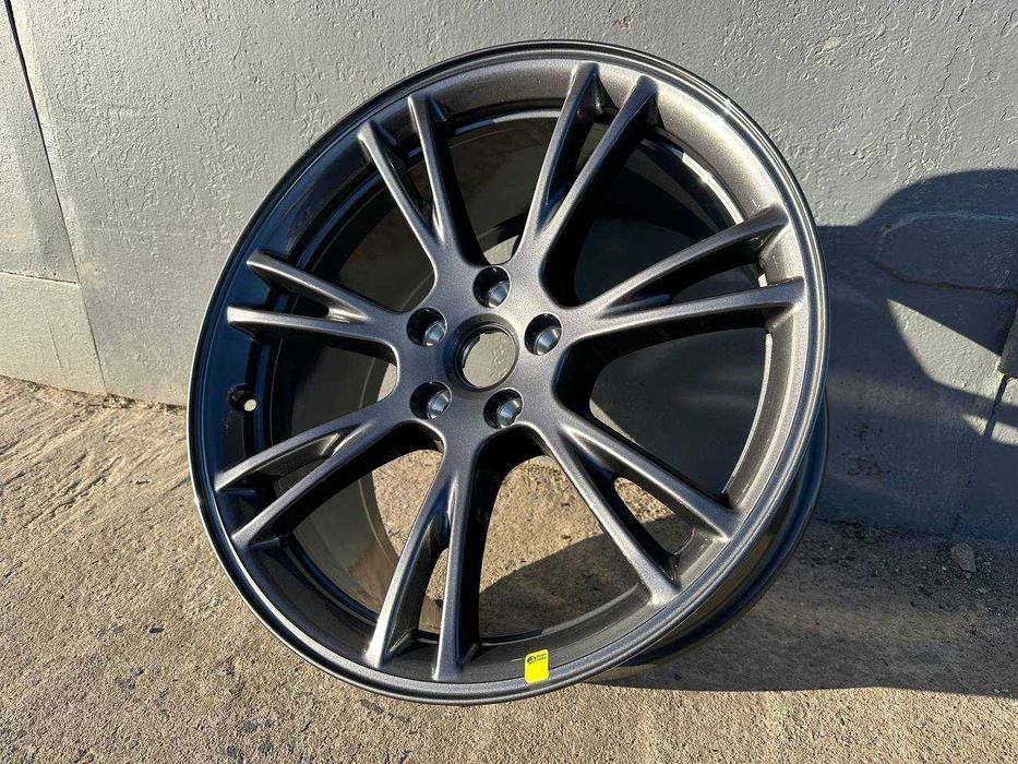 Диск колісний R19 X 9.5J Apollo Magento Metallic Dark - Tesla