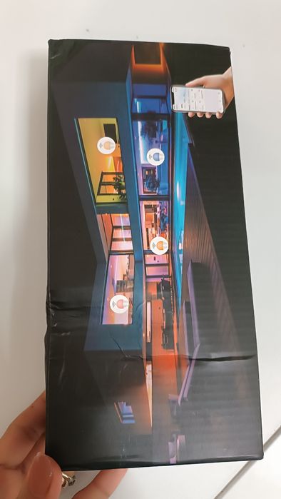 SMART LED BULB 4 pcs