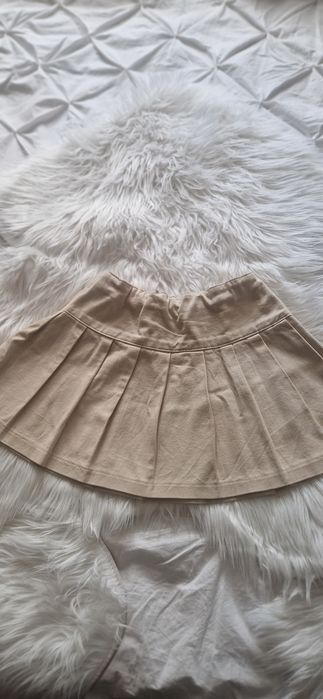 Spódnica H&M plisowana  146 r