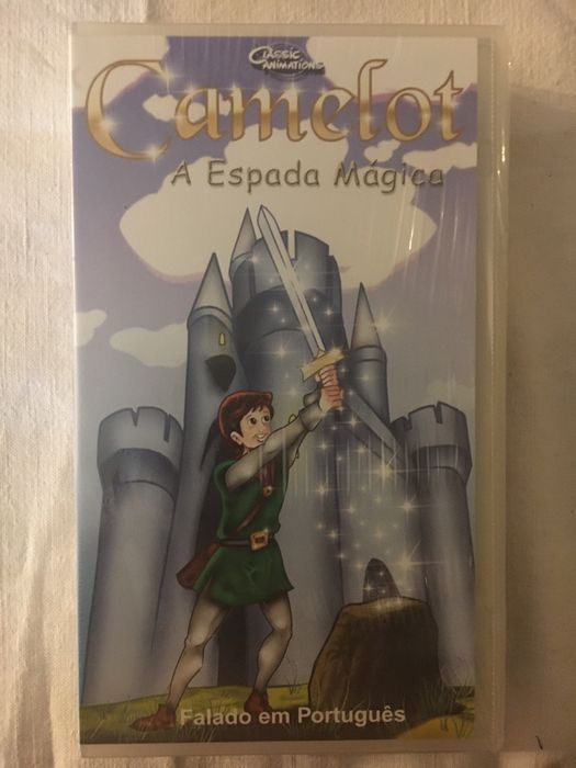 Camelot - A Espada Mágica