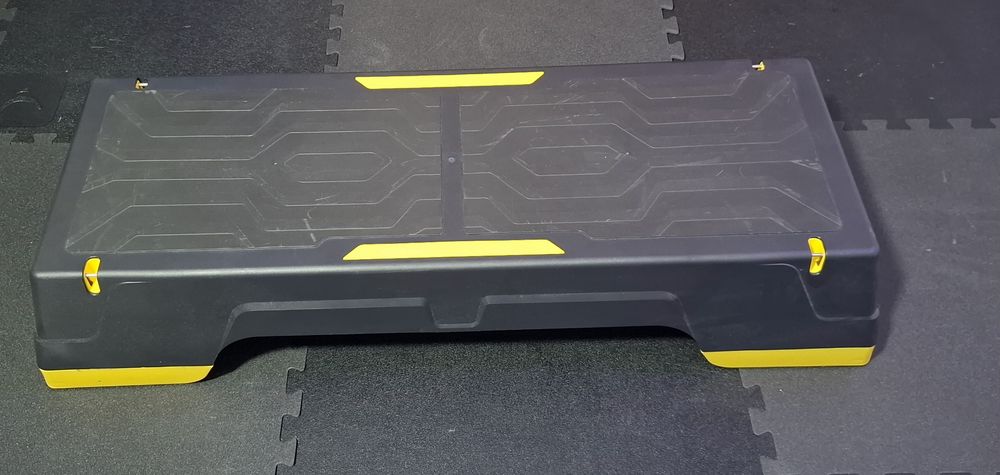 Step Plataforma treino Musculação Domyos Confort