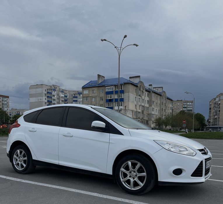 Ford Focus 2012 VIN WF0KXXGCBKCS10716 фото оголошення 3 з 24