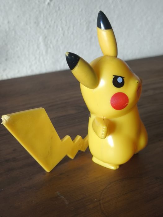 Figura/Boneco Pikachu (Pokémon)