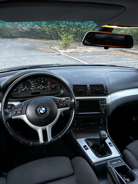 BMW 320d touring 150Cv Pack M