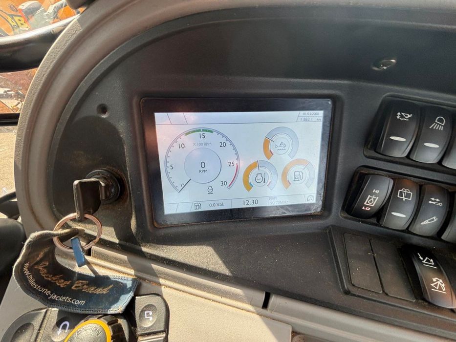 Экскаватор Jcb 4 CX , 2024 г , европеец