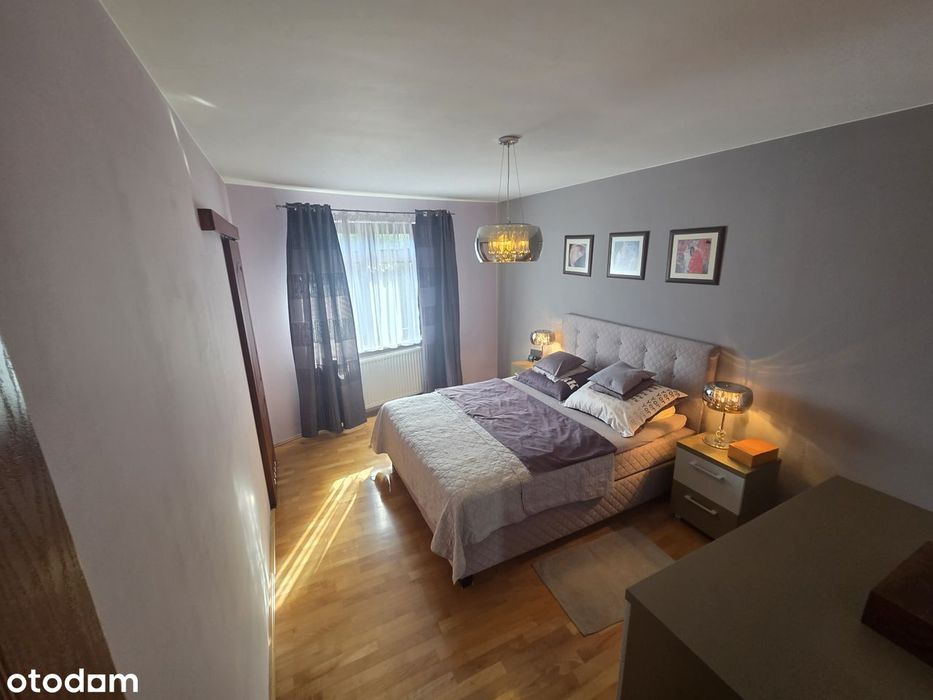Nowoczesne, przestronne mieszkanie 75 m² ul. Sobieskiego 89 3 pokoje