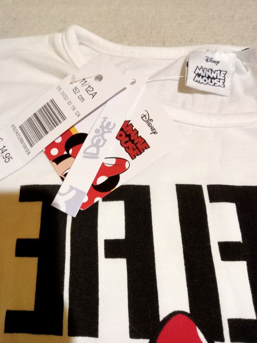 Продам новую футболку дисней