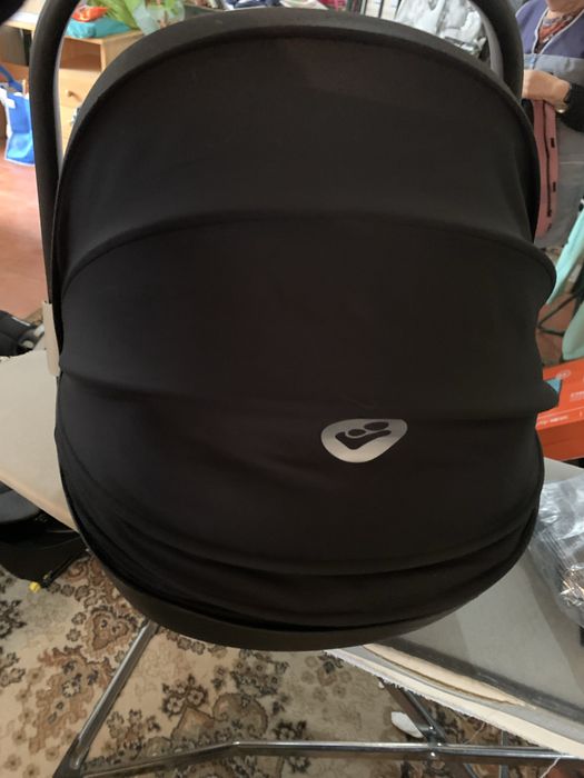 Ovo maxi cosi isofix e cintos