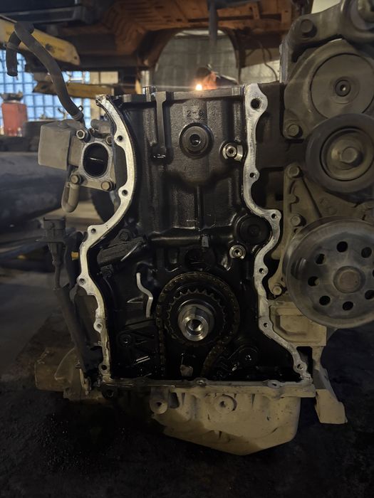 Деталі двигун CR-V IV 2.2d 12-16 N22B4