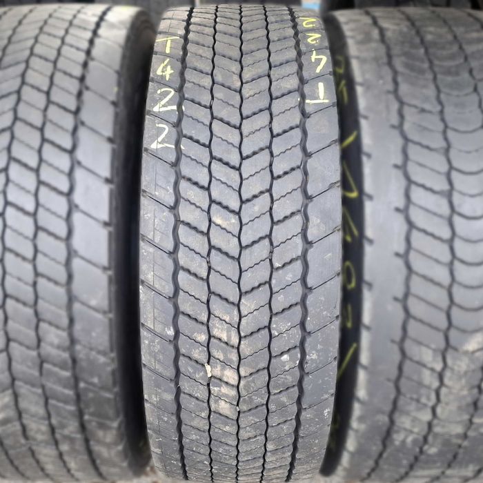 315/70R22,5 Continental Conti Eco HD 5 (idT422)
