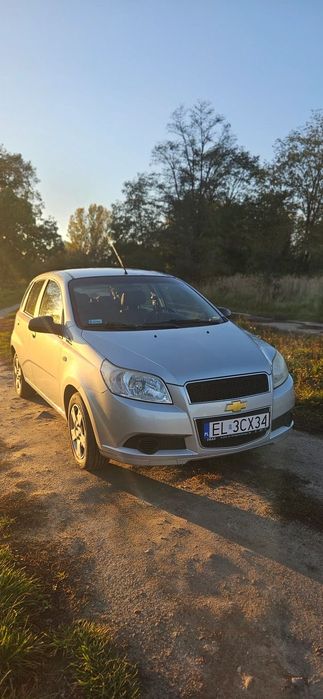 Chevrolet Aveo Chevrolet Aveo