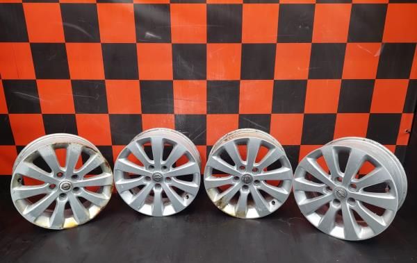 Jante frente direita OPEL Vectra C GTS