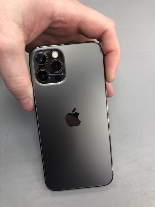 Iphone 12 pro 256 Graphite