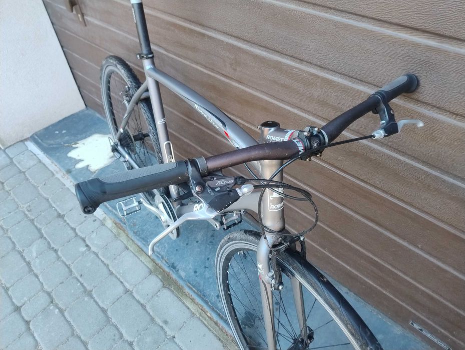 Rower Romet Mistral Urban 23cale