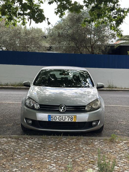 Vw golf 6 2.0tdi