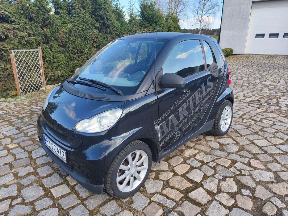 Smart Fortwo Bezwypadkowy silnik 999cm gwarancja zamiana
