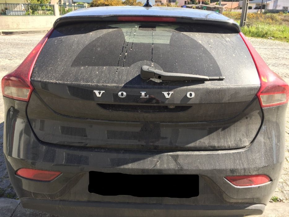 Viatura Para peças Volvo V40 2012