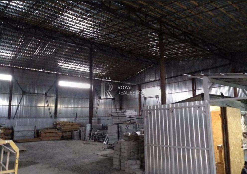 Продаж виробничого приміщення, Київ, 6400м2, зем.ділянка 2,35 Га