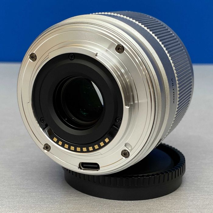 Viltrox AF 35mm f/1.7 STM ASPH | Fujifilm | NOVA | 3 ANOS DE GARANTIA