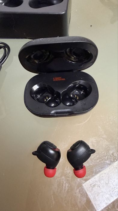 Auriculares True Wireless Bluetooth SPC Ebon Go