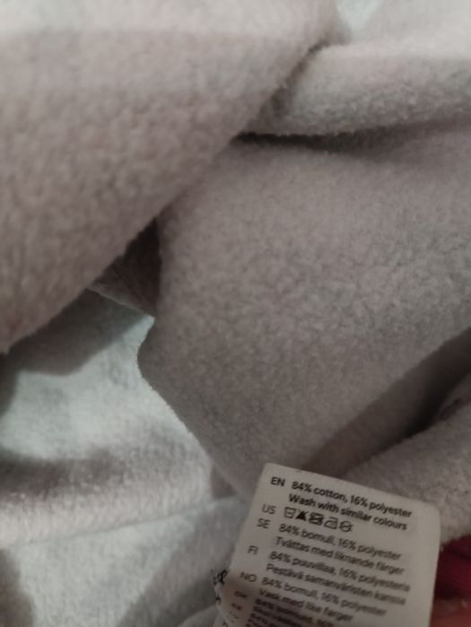 Bluza dresowa damska z kapturem
